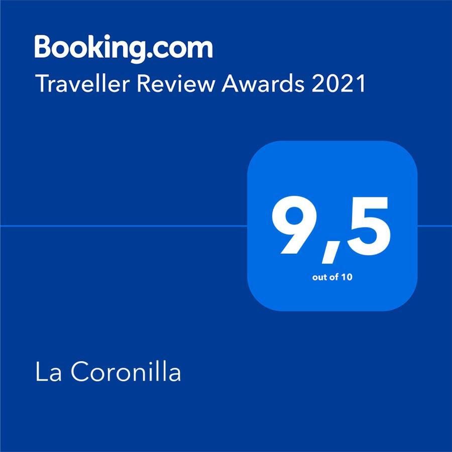 La Coronilla ,Casa De Campo Luaran gambar