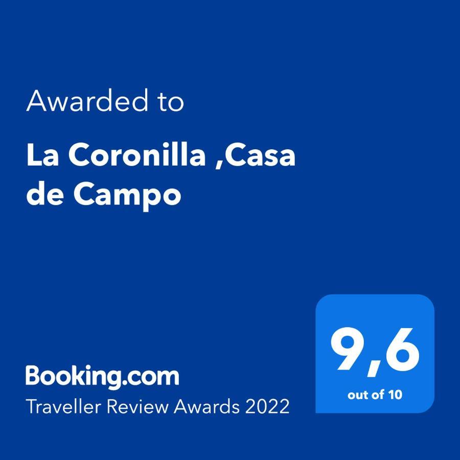 La Coronilla ,Casa De Campo Luaran gambar