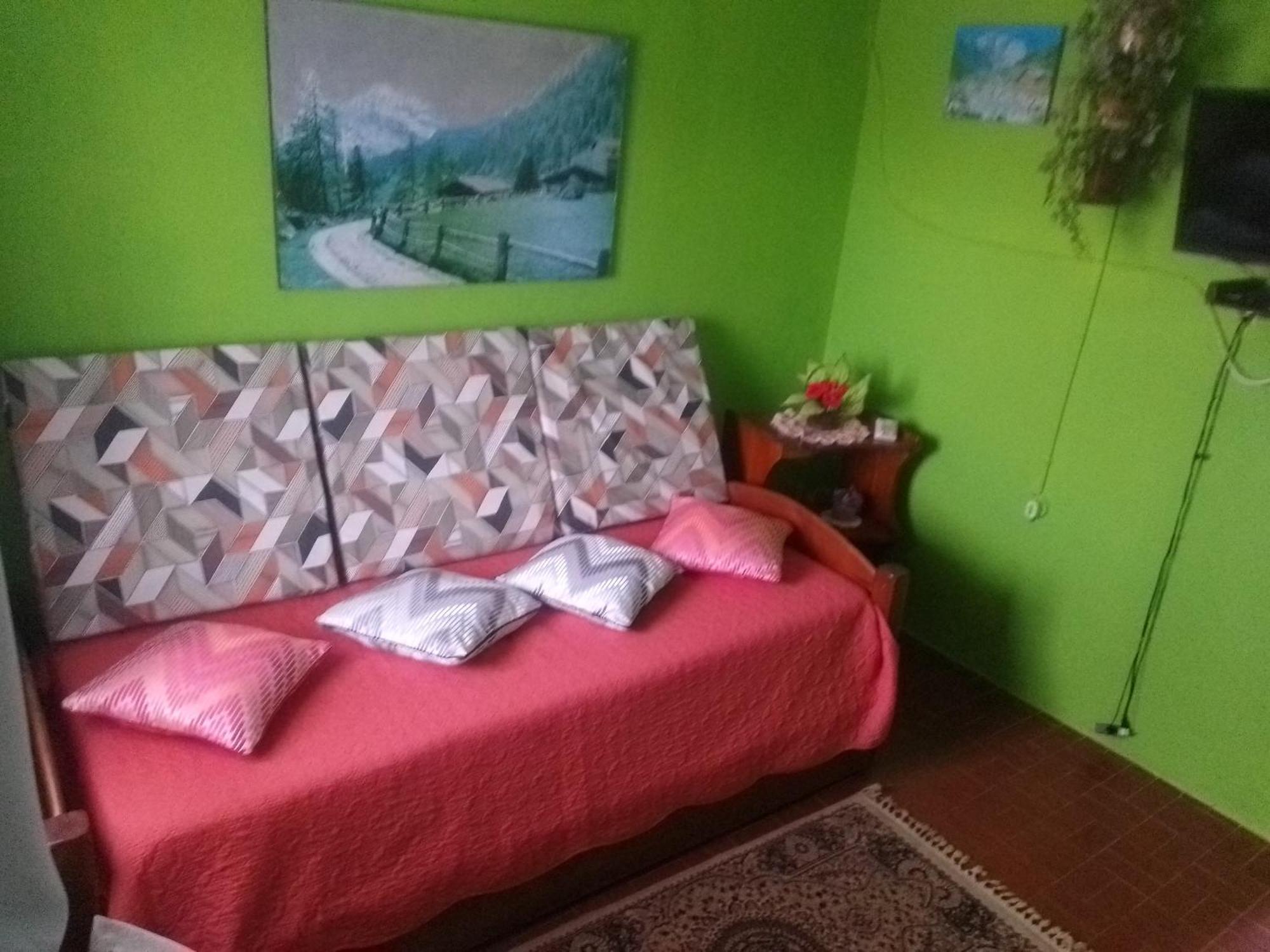 La Coronilla ,Casa De Campo Luaran gambar