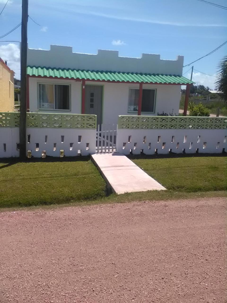 La Coronilla ,Casa De Campo Luaran gambar
