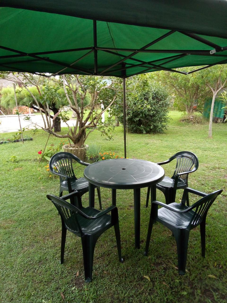 La Coronilla ,Casa De Campo Luaran gambar